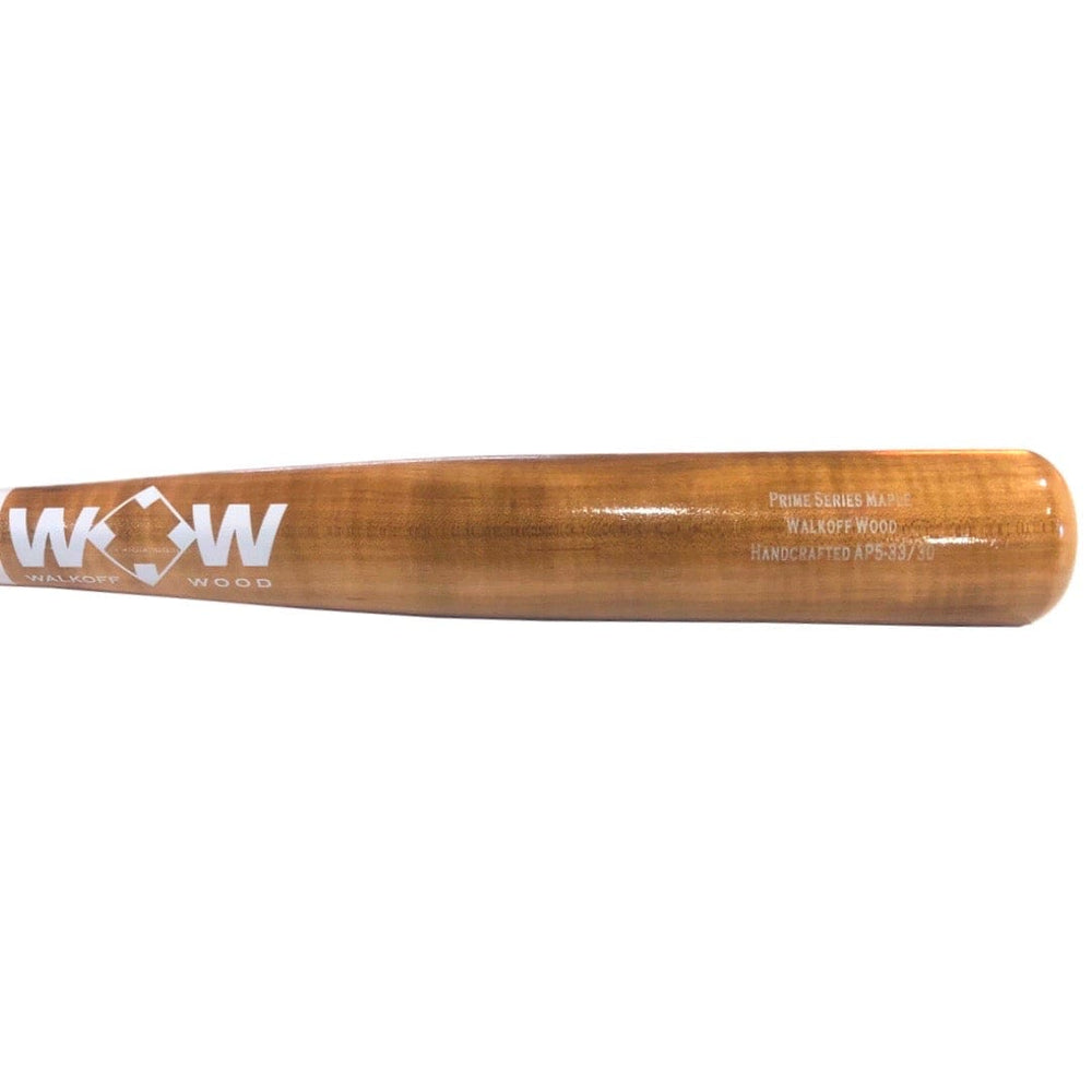 Walkoff Woods Playing Bats WOW AP5 Wood Bat | Maple 33 (-3)
