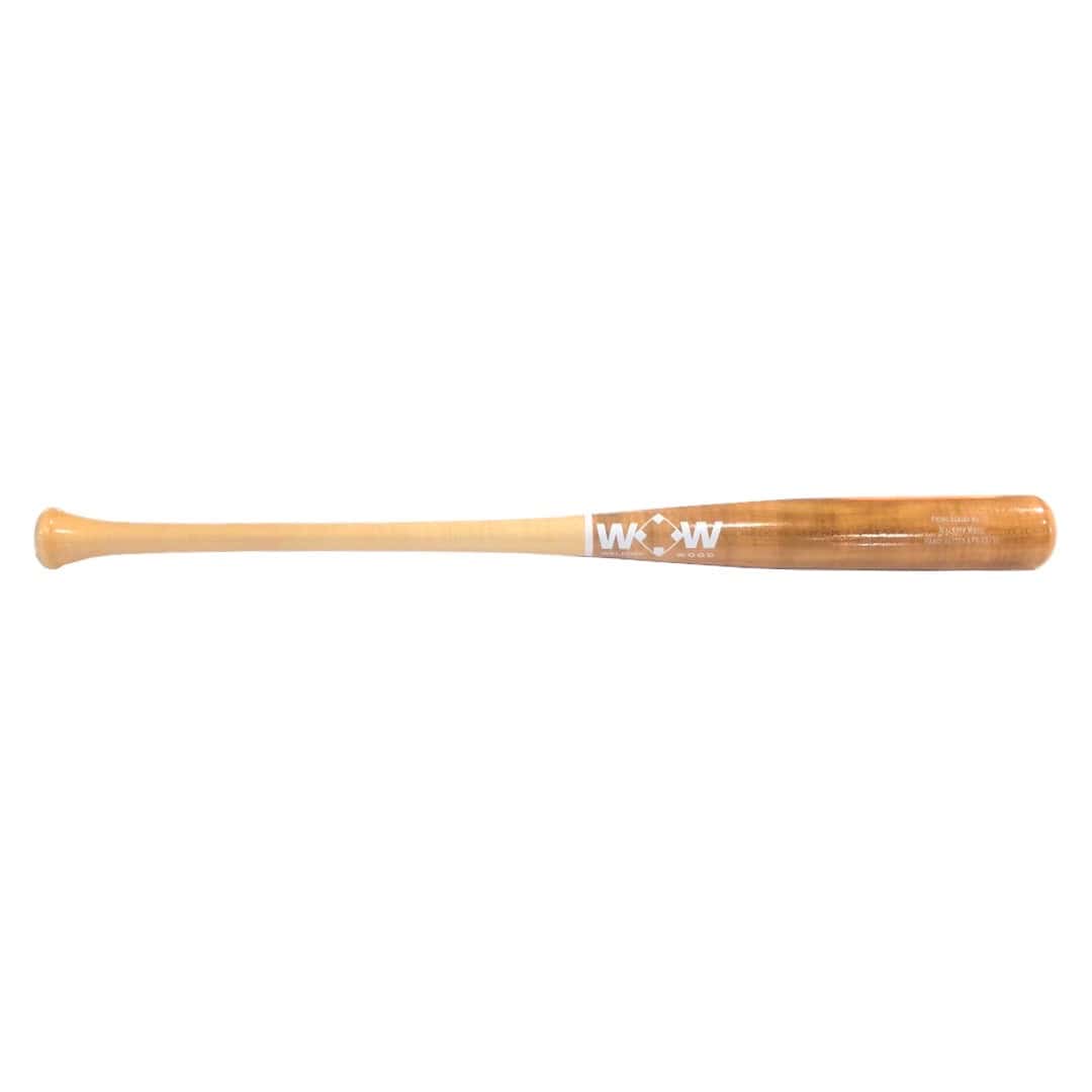 Walkoff Woods Playing Bats WOW AP5 Wood Bat | Maple 33 (-3)