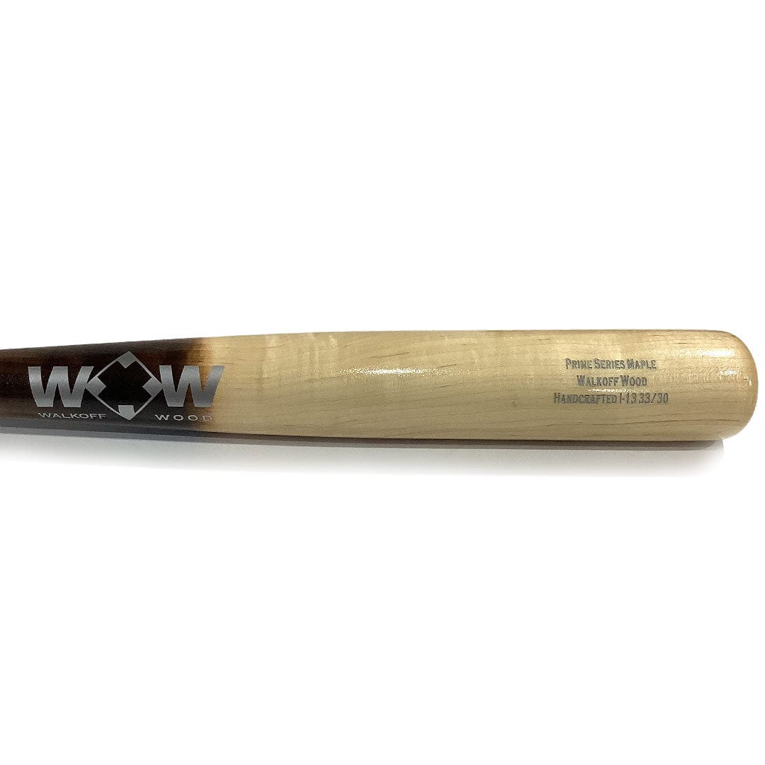 Walkoff Woods Playing Bats WOW i-13 Wood Bat | Maple 33 (-3)