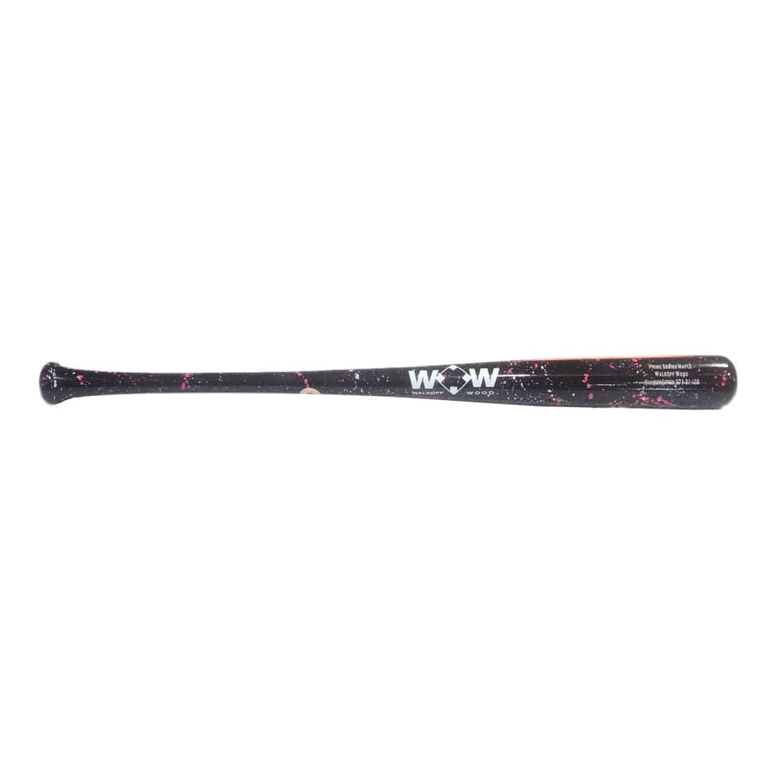 Walkoff Woods Playing Bats WOW W271 Wood Bat | Maple 31 (-3                                                      )