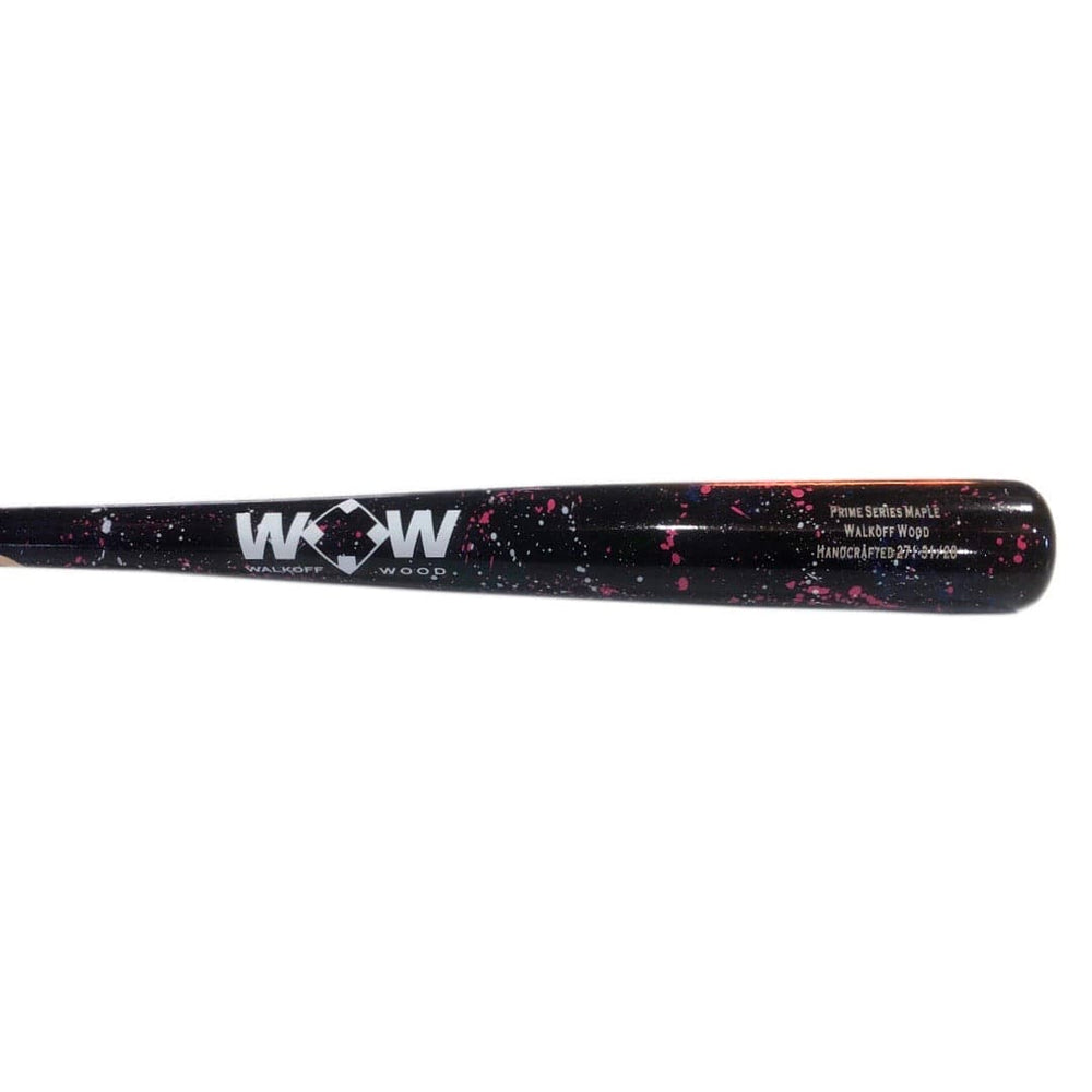 Walkoff Woods Playing Bats WOW W271 Wood Bat | Maple 31 (-3                                                      )