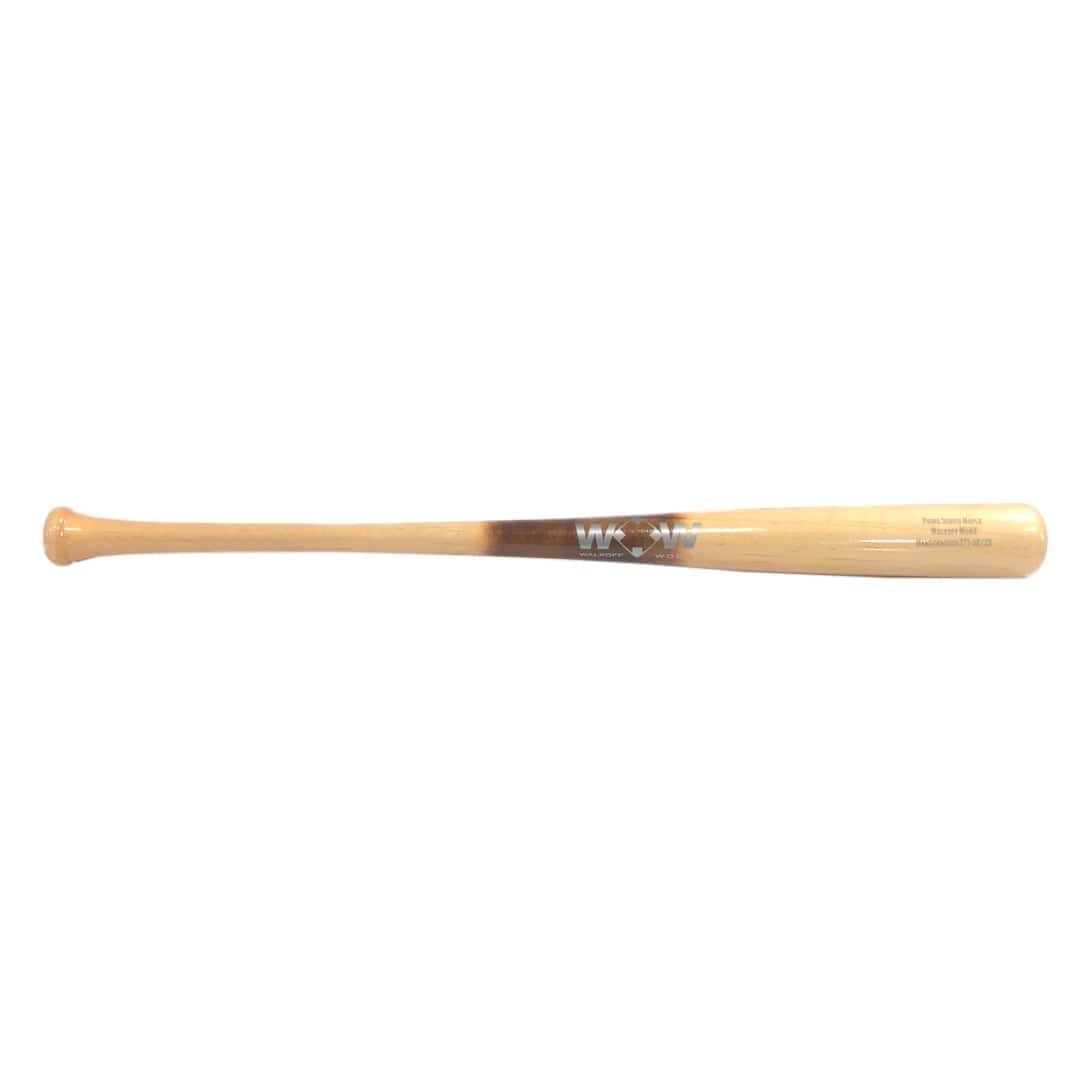 Walkoff Woods Playing Bats WOW W271 Wood Bat | Maple 32 (-3)