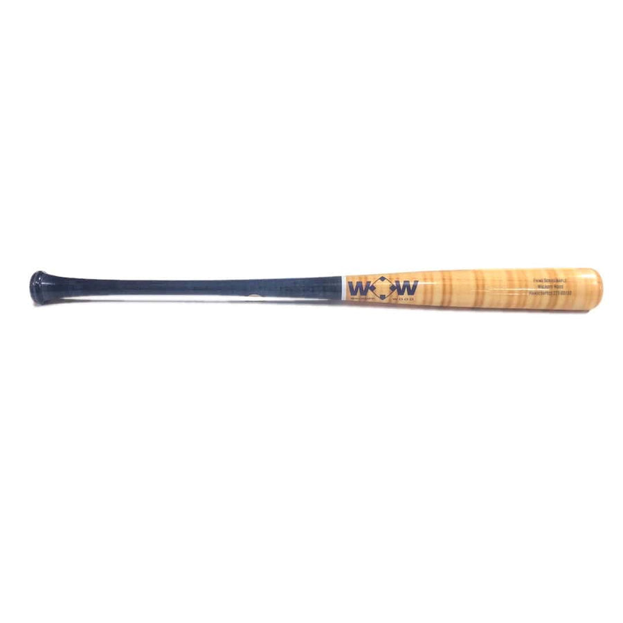 Walkoff Woods Playing Bats WOW W271 Wood Bat | Maple 33 (-3)