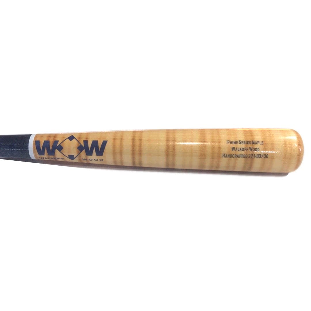 Walkoff Woods Playing Bats WOW W271 Wood Bat | Maple 33 (-3)