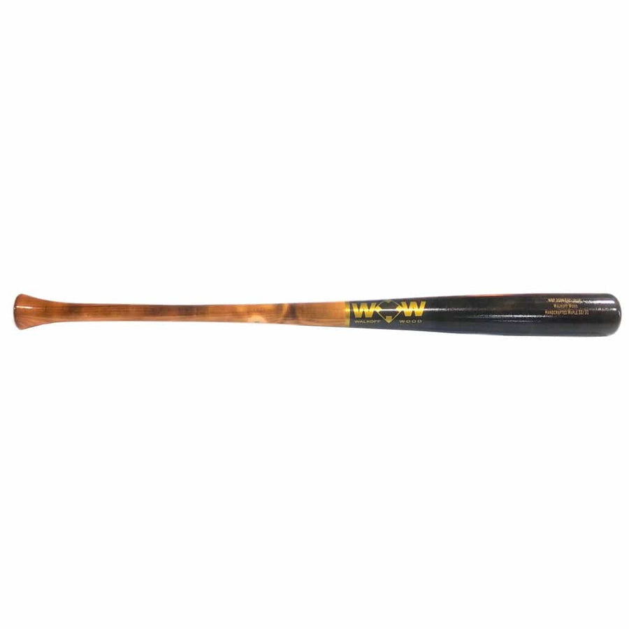 Walkoff Woods Playing Bats WOW WBF2036 Exclusive Wood Bat | Maple 33 (-3)