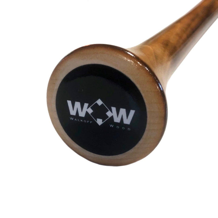 Walkoff Woods Playing Bats WOW WBF2036 Exclusive Wood Bat | Maple 33 (-3)