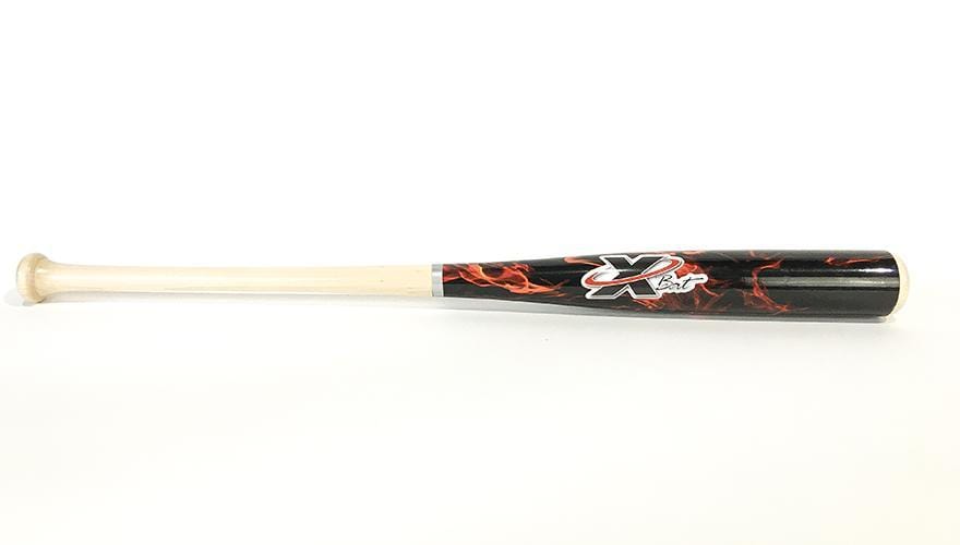 X-Bat Trophy Bats Trophy Flames - 34"
