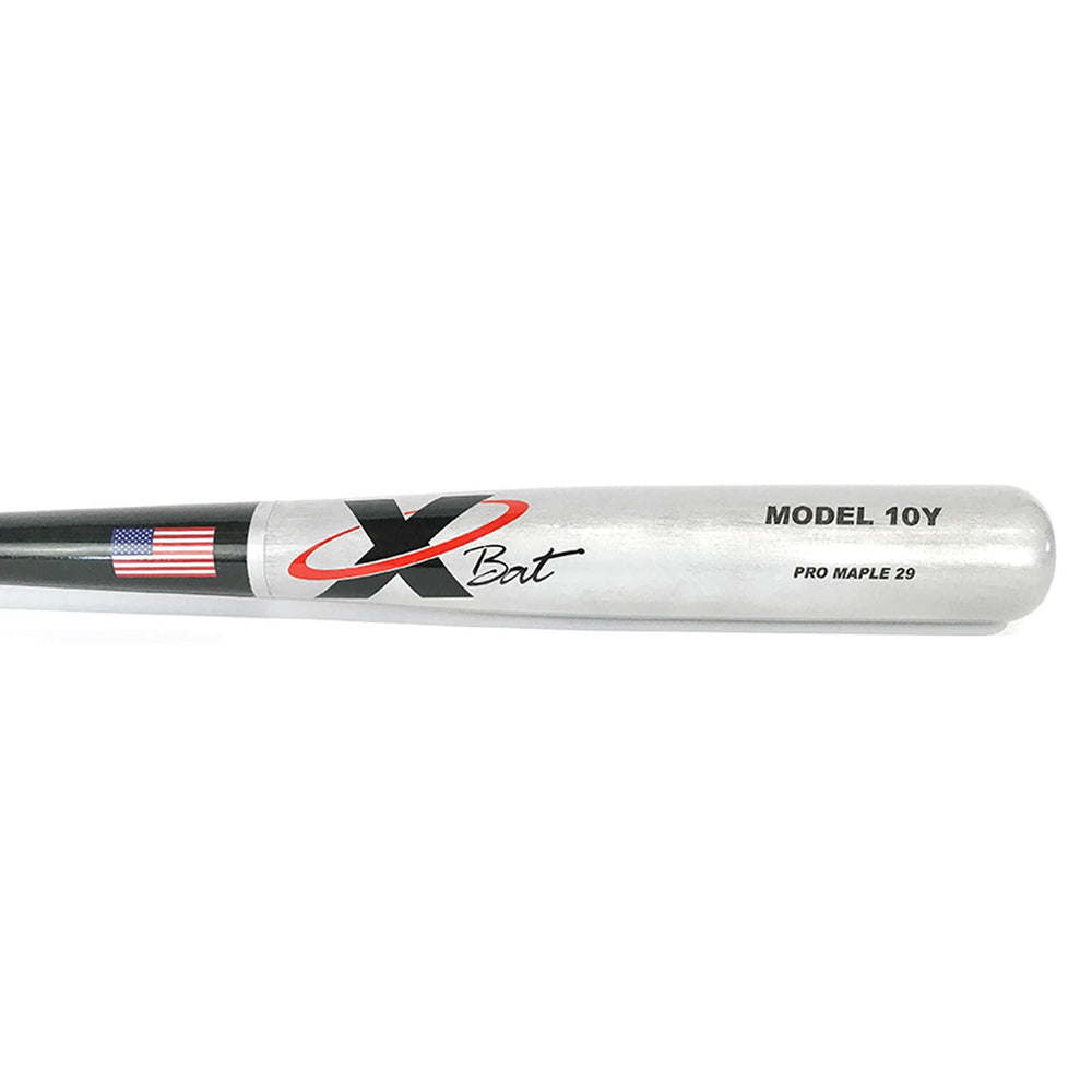 Playing Bats X-Bat X-Bat Model 10Y Wood Baseball Bat | Maple