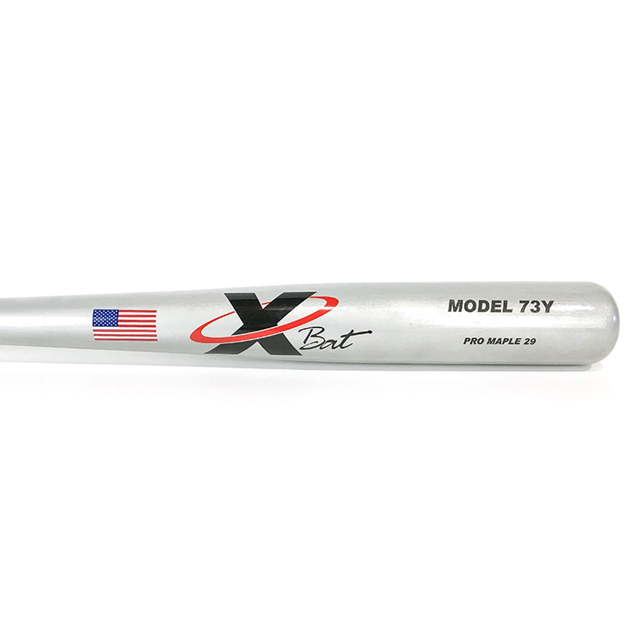 X-Bat Model 73Y Wood Baseball Bat | Maple | 29