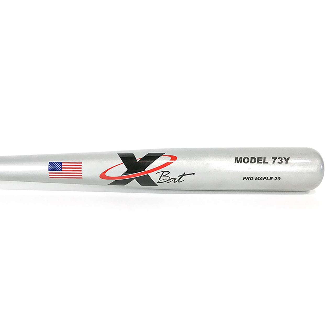 X-Bat Playing Bats X-Bat Model 73Y Wood Baseball Bat | Maple