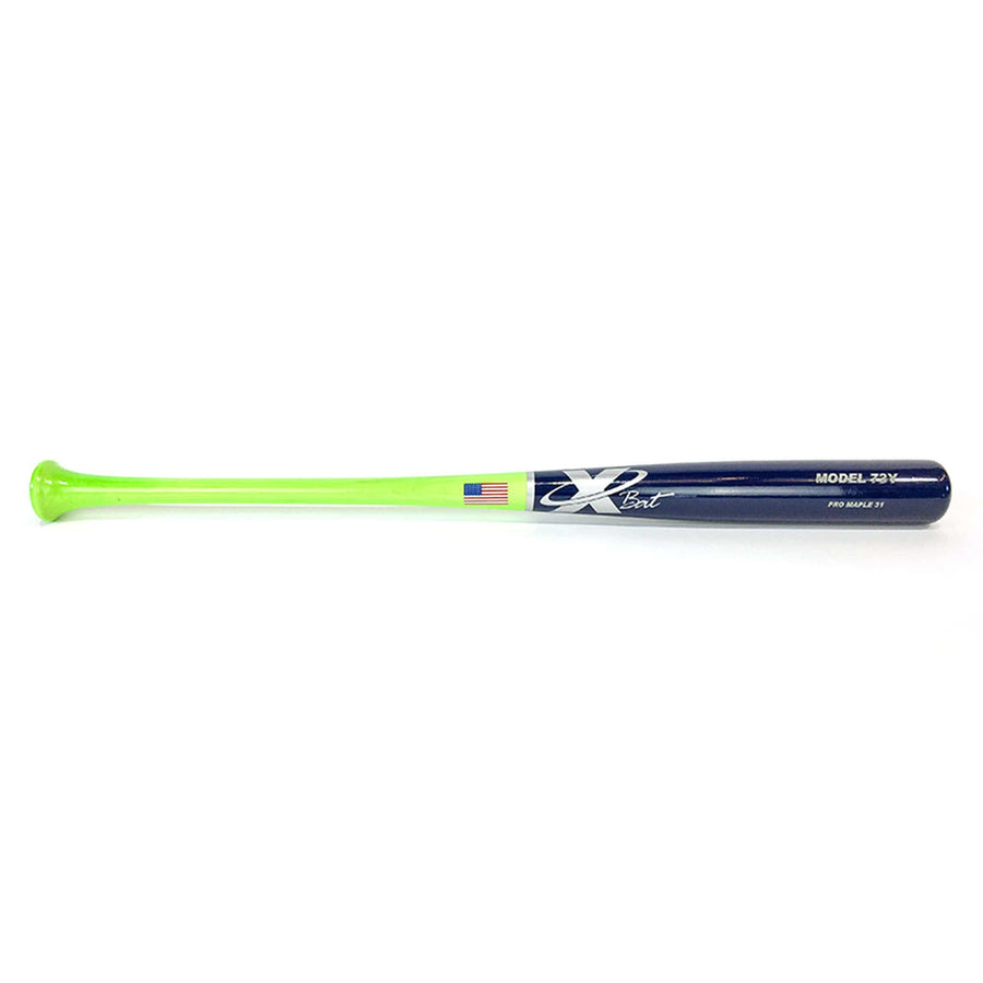 Playing Bats X-Bat X-Bat Model 73Y Wood Baseball Bat | Maple