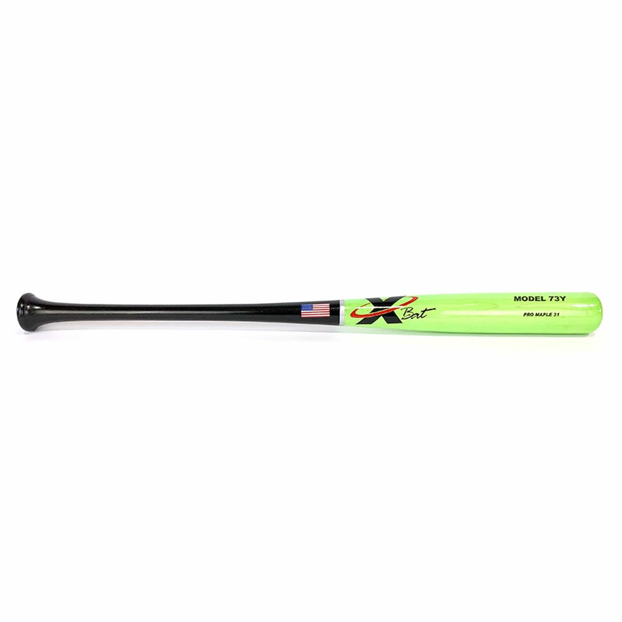 Playing Bats X-Bat X-Bat Model 73Y Wood Baseball Bat | Maple