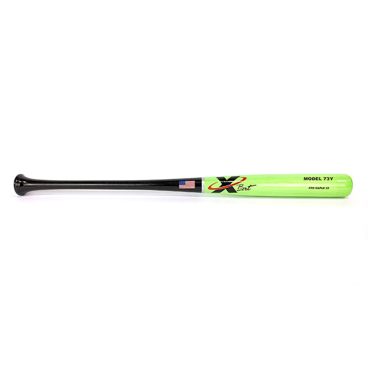 Playing Bats X-Bat X-Bat Model 73Y Wood Baseball Bat | Maple