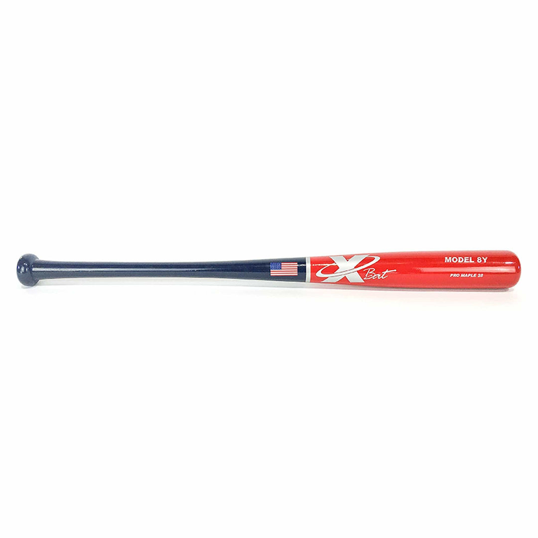 Playing Bats X-Bat X-Bat Model 8Y Wood Baseball Bat | Maple
