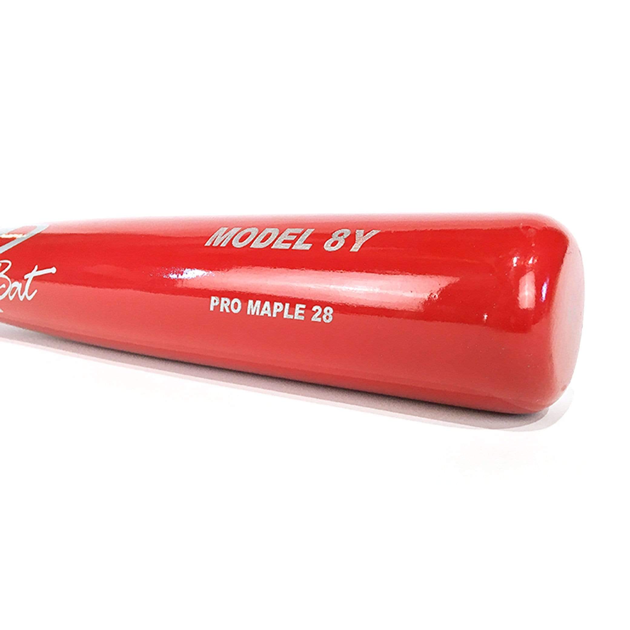 X-Bat Model 8Y Wood Baseball Bat | Maple | 28
