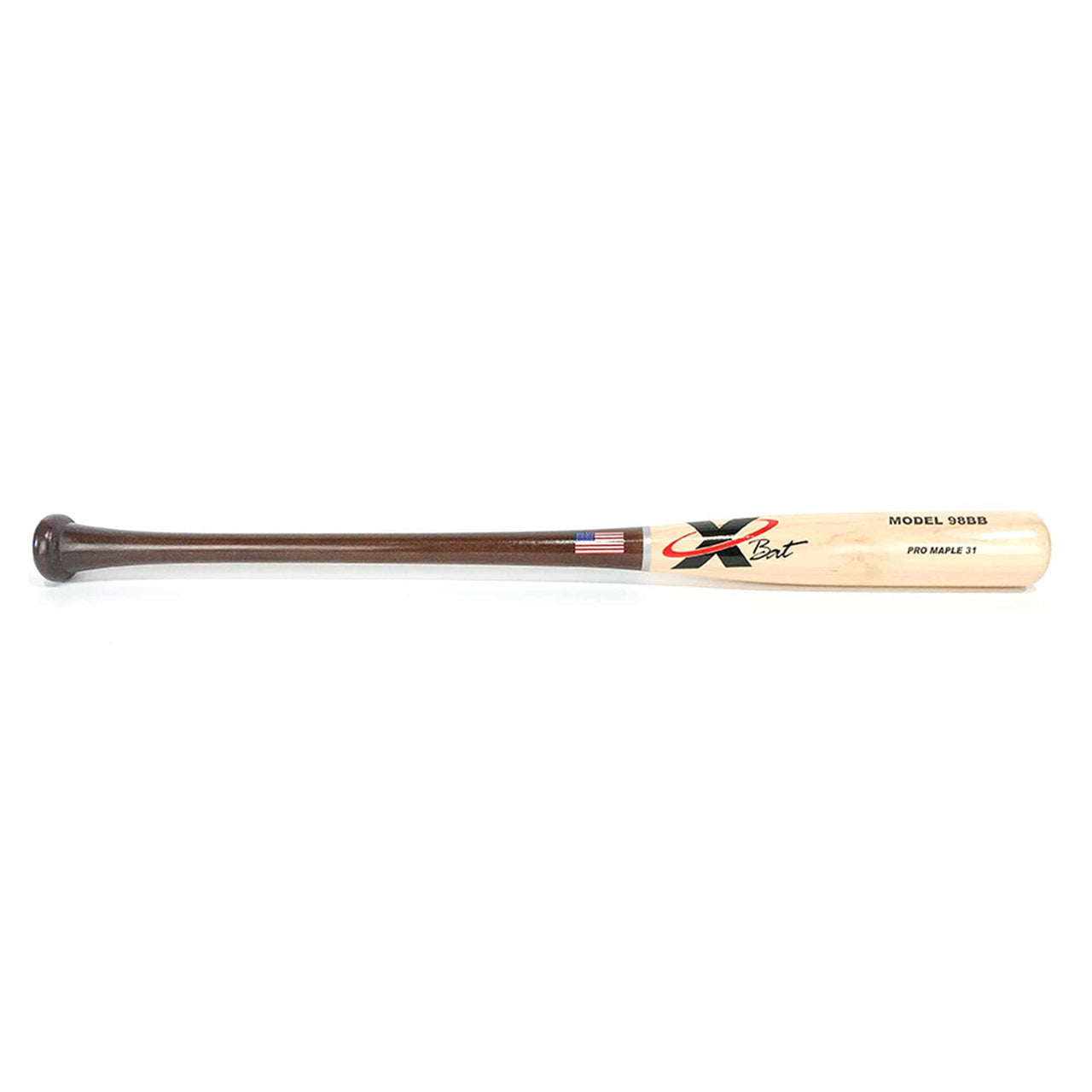 Playing Bats X-Bat X-Bat Model 98BB Wood Baseball Bat | Maple