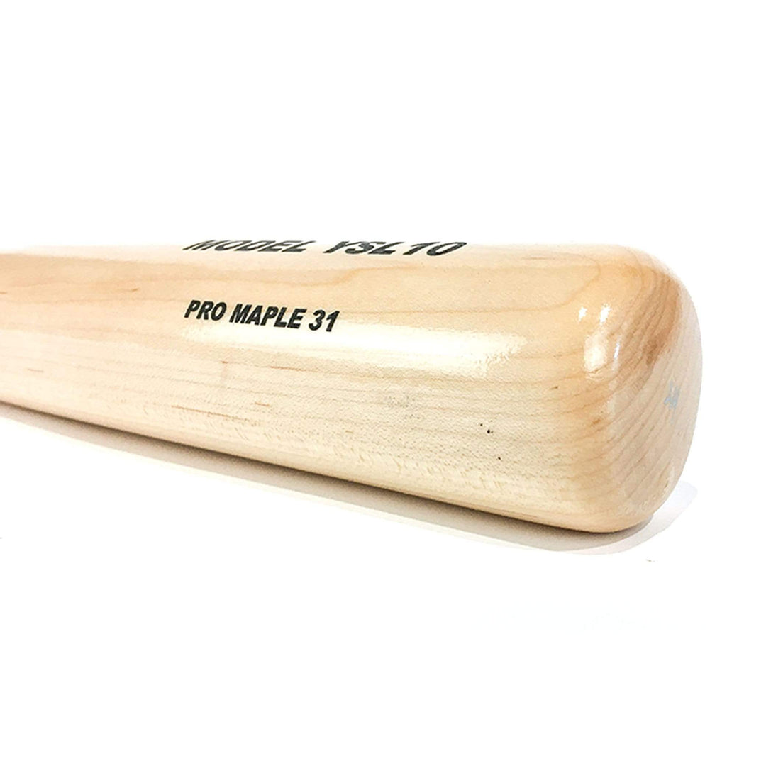 Playing Bats X-Bat X-Bat Model YSL10 Wood Baseball Bat | Maple