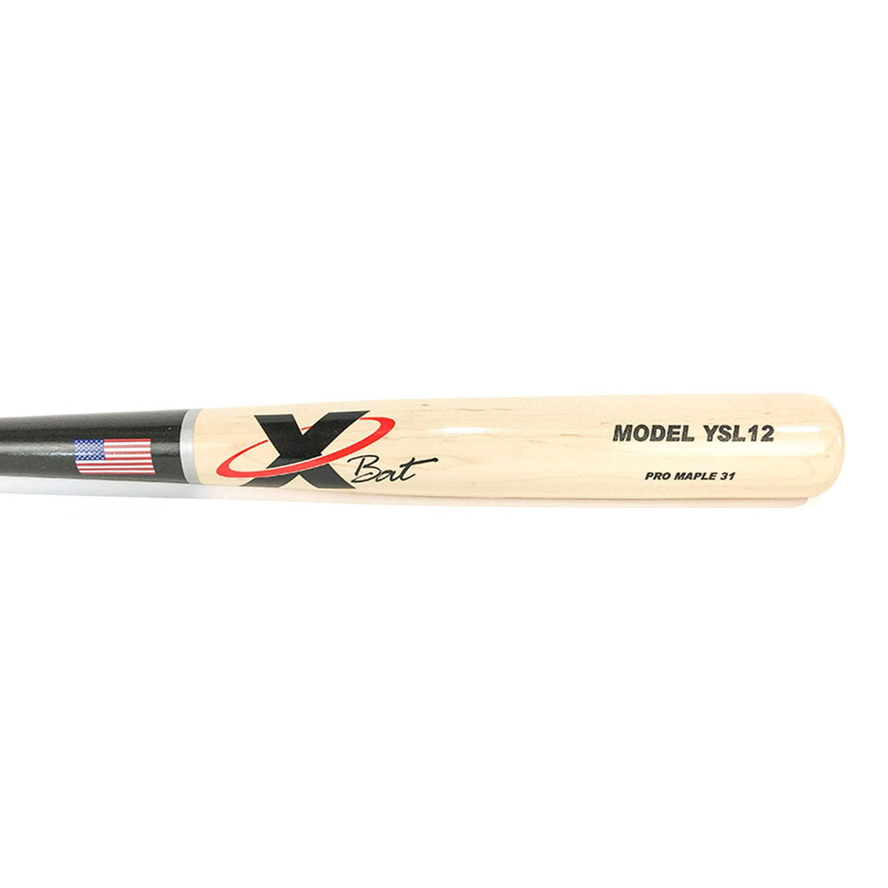 X-Bat Model YSL12 Wood Baseball Bat Maple 31/
