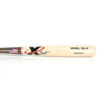 Thumbnail for X-Bat Playing Bats X-Bat Model YSL8 Wood Baseball Bat | Maple