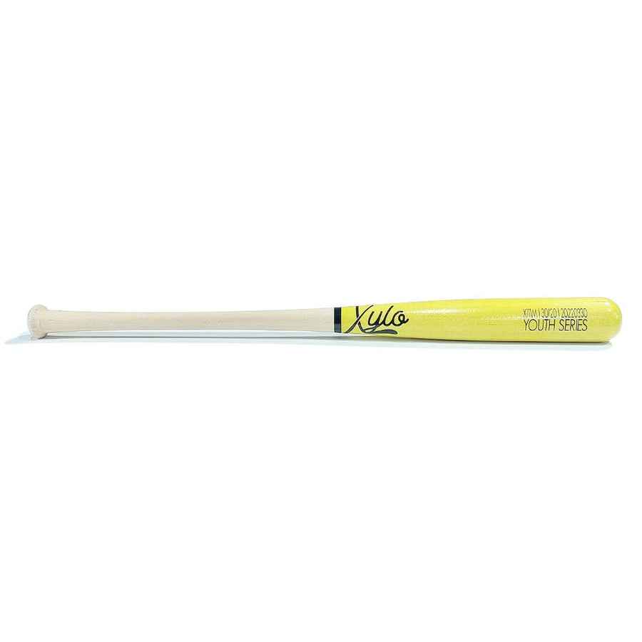 Xylo Playing Bats Xylo Bats X111 Youth Wood Bat | Maple