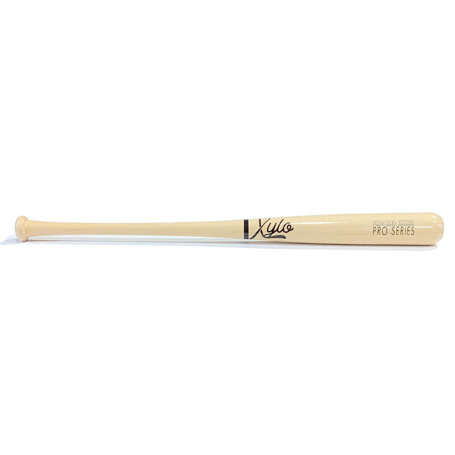Xylo Playing Bats Xylo Bats X122 Pro Series Wood Bat | Maple