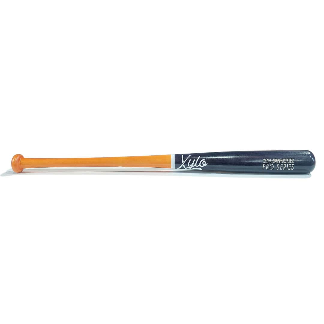Xylo Playing Bats Xylo Bats X332 Pro Series Wood Bat | Maple