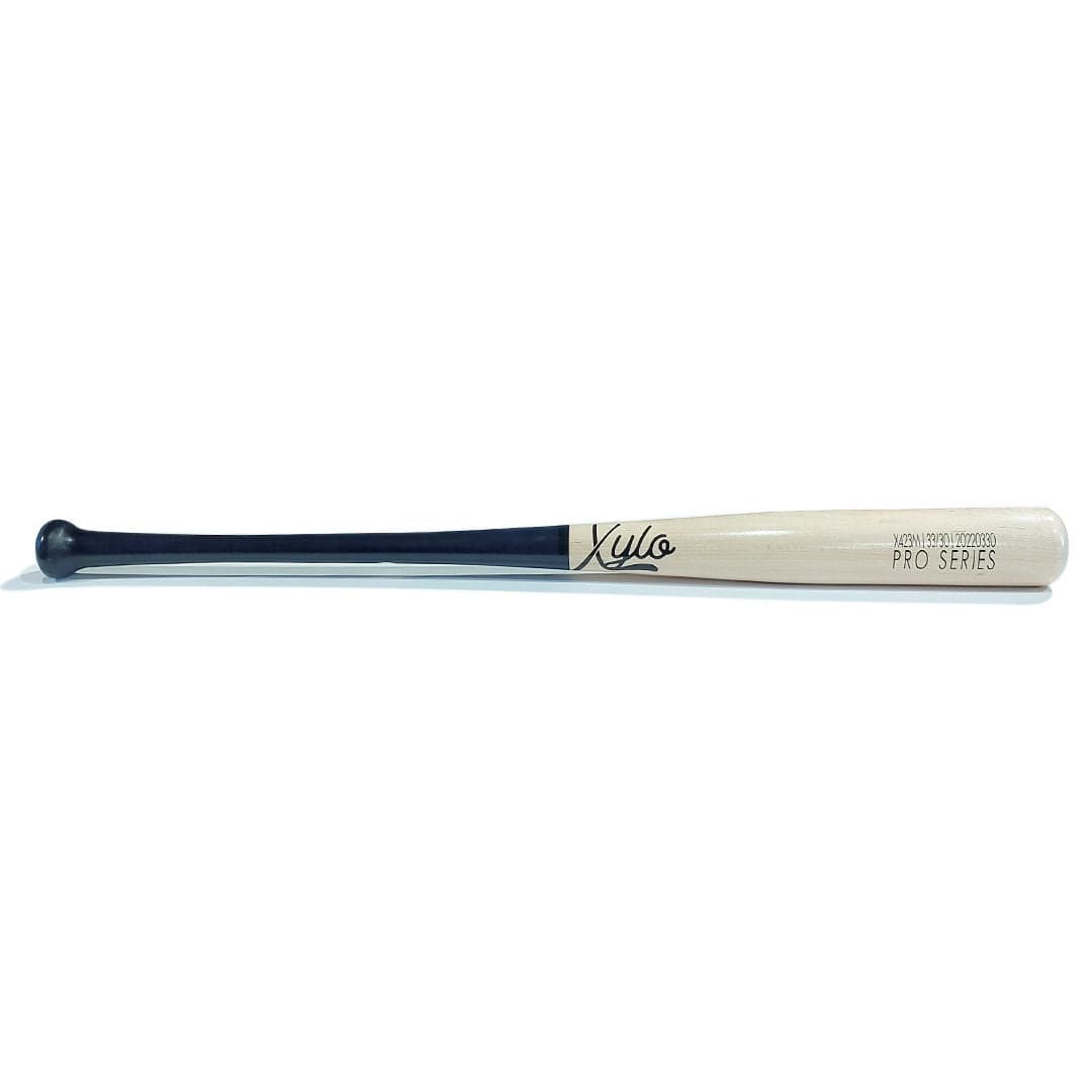 Xylo Playing Bats Xylo Bats X423 Pro Series Wood Bat | Maple
