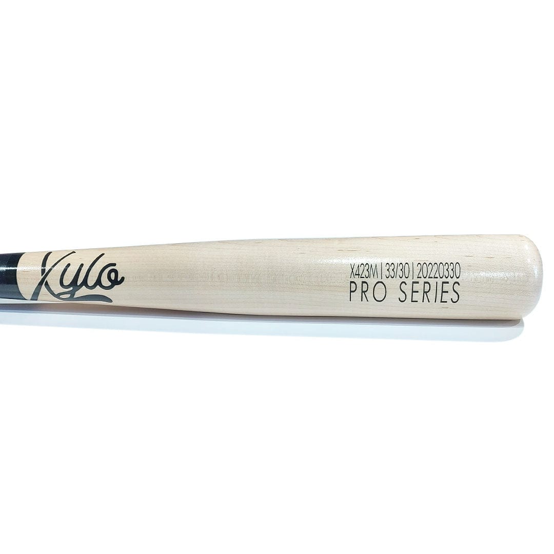 Xylo Playing Bats Xylo Bats X423 Pro Series Wood Bat | Maple
