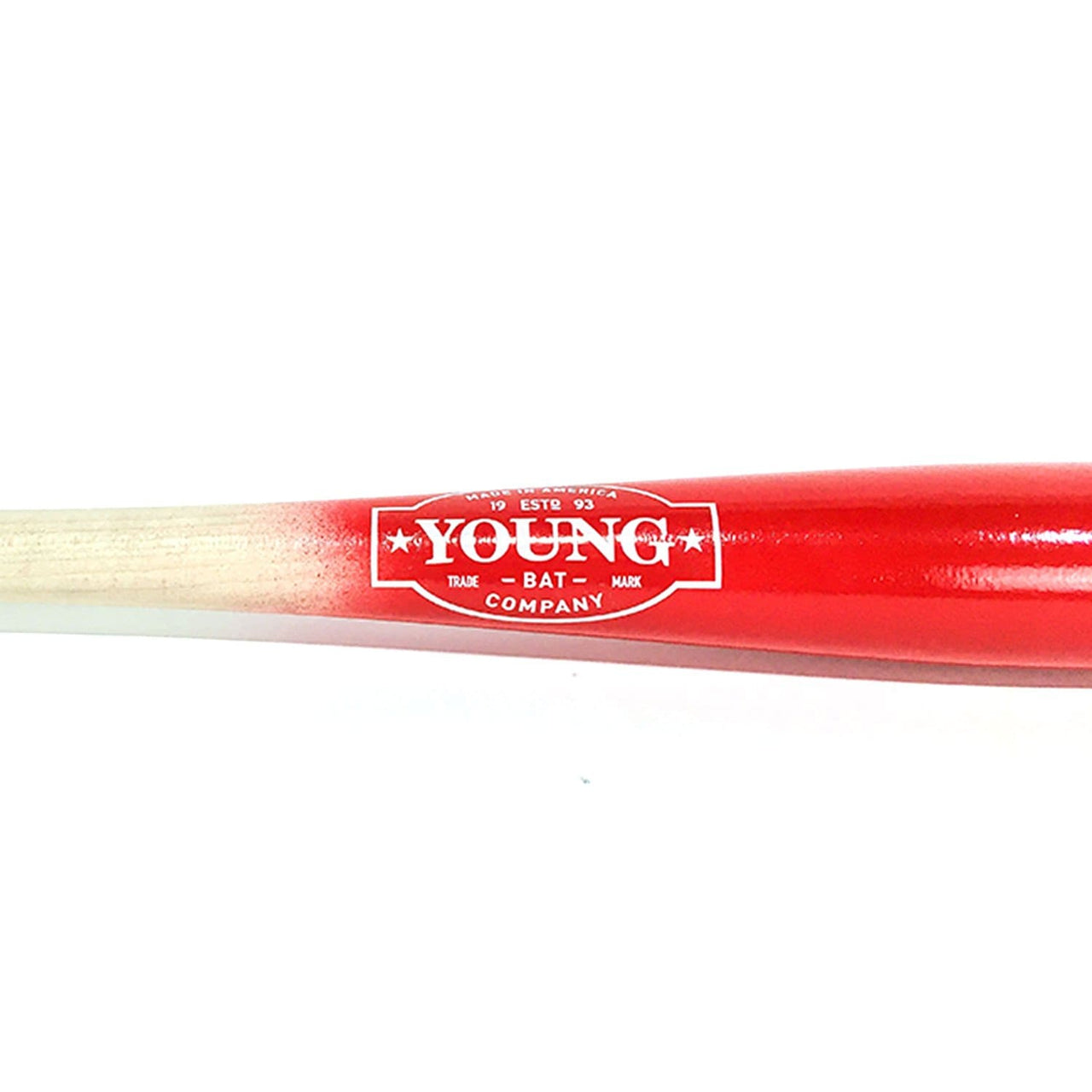 Young Bat Co. Youth 30 Wood Baseball Bat