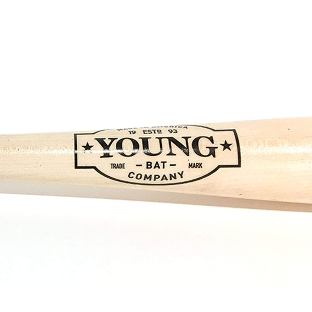 Young Bat Co Playing Bats Young Bat Co. Youth 29" Wood Baseball Bat | Maple