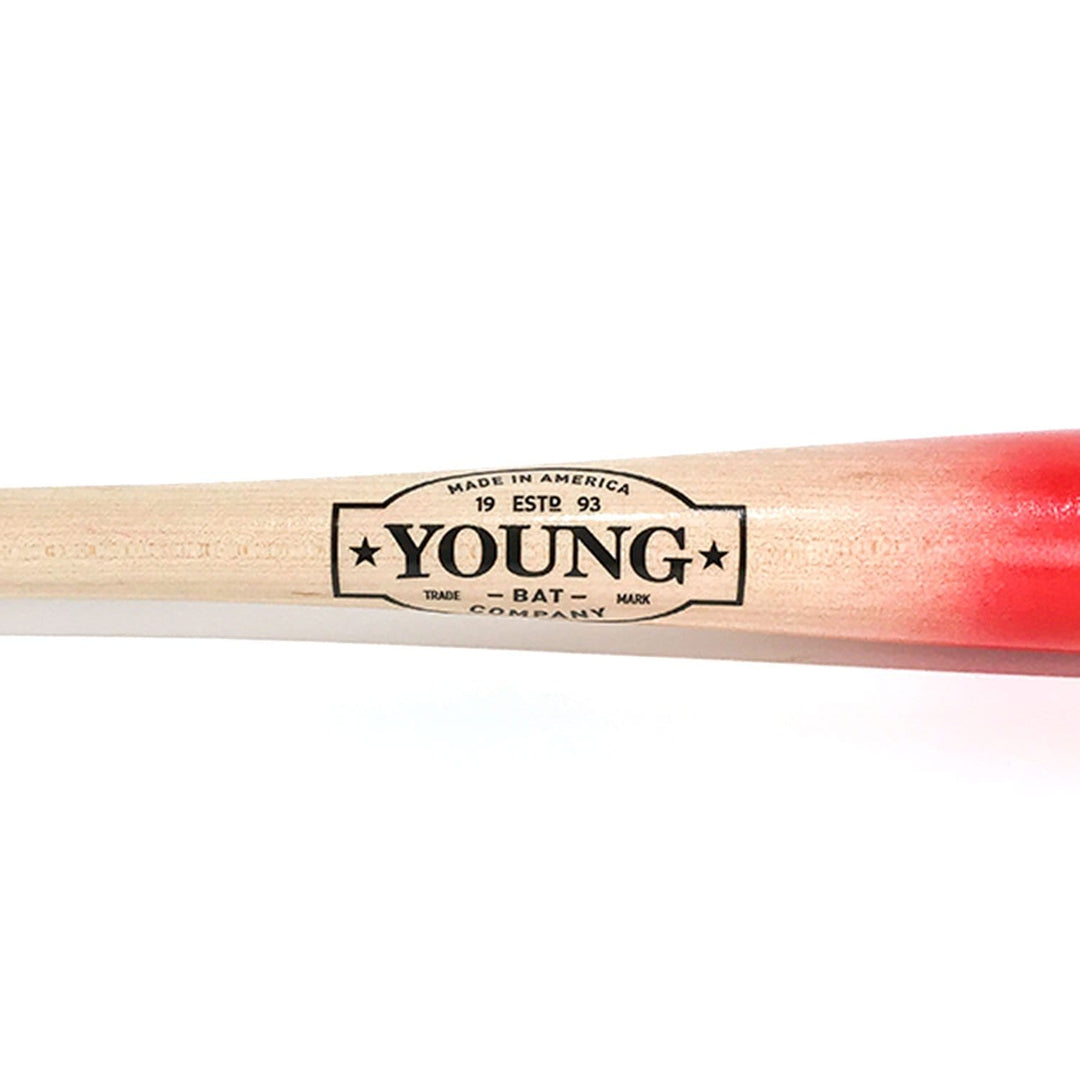 Young Bat Co Playing Bats Young Bat Co. Youth 30" Wood Baseball Bat | Maple