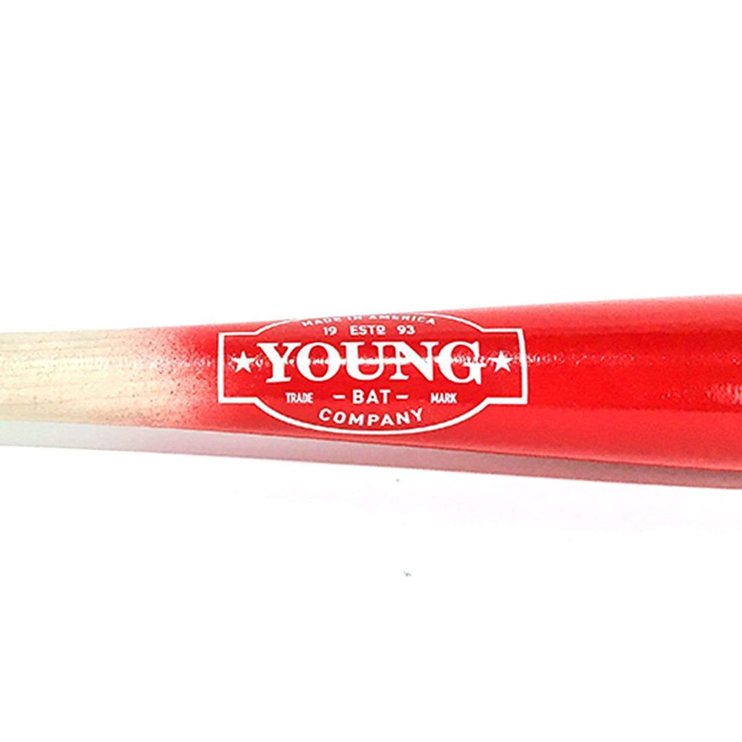 Young Bat Co Playing Bats Young Bat Co. Youth 31" Wood Baseball Bat | Maple