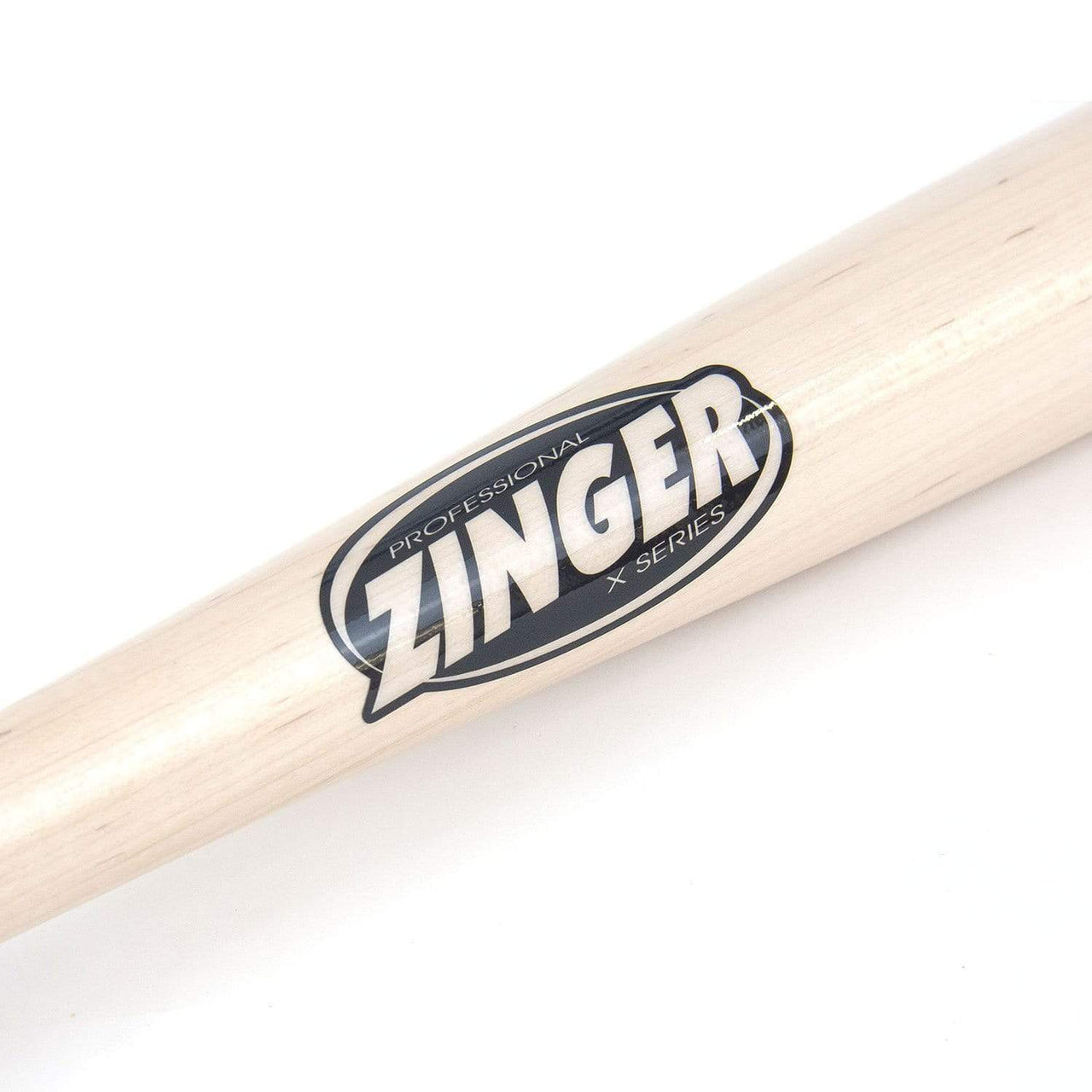 Zinger Bats Model X97 Wood Bat Maple 33" (3) The Wood Bat Factory