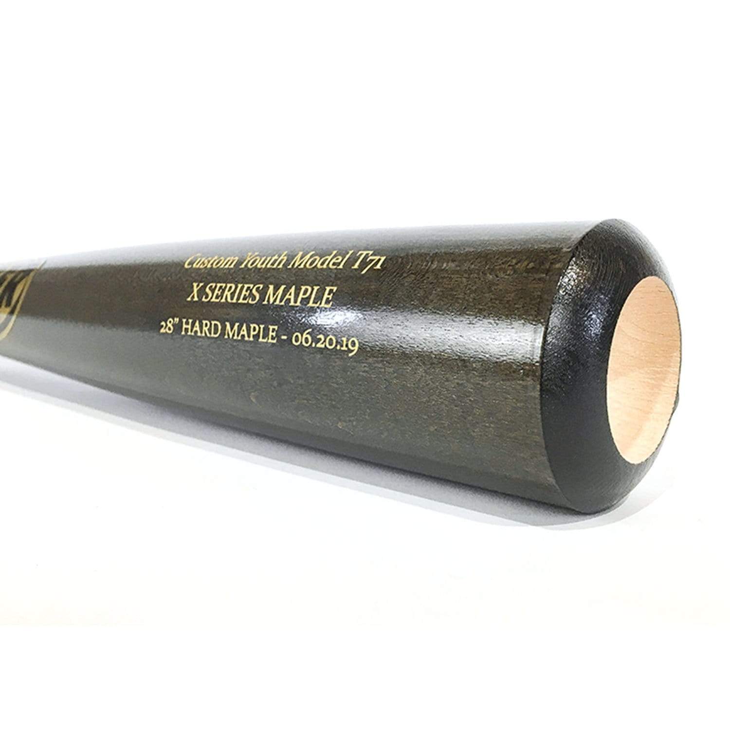 Zinger Bats Youth Model T71 Wood Bat | Maple | 28