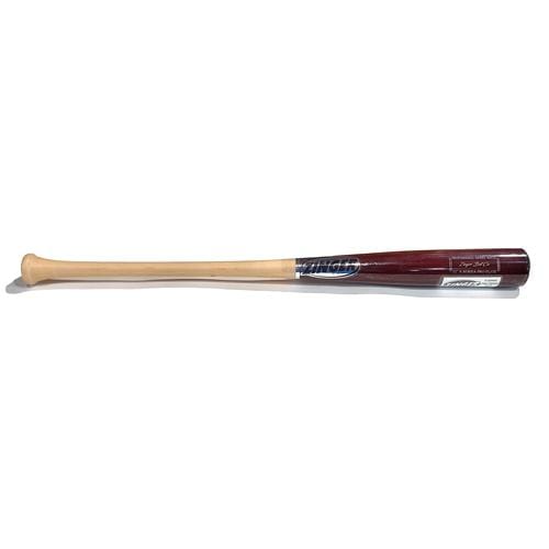 Zinger Bats Playing Bats Brown/Black/Silver / 32" (-3) Zinger Pro Elite Model XPE71 Wood Bat | Maple | 32" (-2) | Natural/Burgundy/Silver